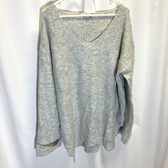 Oversized Tunic Sweater Lightweight - Picture 1 of 9